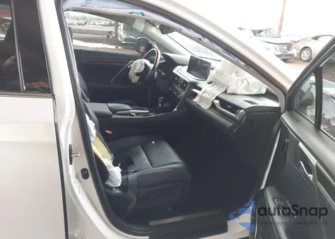 2021 Lexus Rx 350 из США, поврежденный, VIN 2T2HZMDAXMC306729